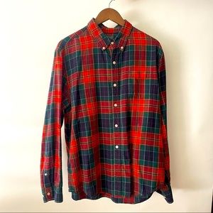 LL Bean Flannel